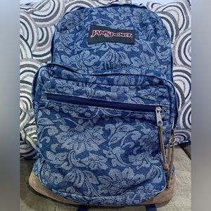 Vintage Original Jansport Backpack